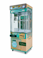 LECHUANG Machine d'arcade à griffes attrape-cadeaux pour aire de jeux intérieure, fête foraine, centre commercial, zone enfants