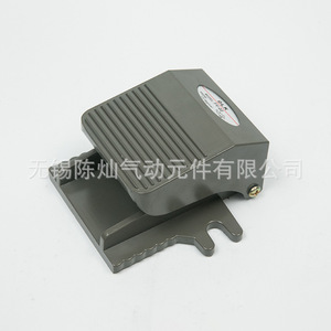 วาล์วเท้าลม FV320 FV420 แบบ 4F สองตำแหน่ง สามทาง พร้อมเกลียวล็อค สำหรับควบคุมลม - Product Image 5