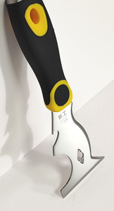 Outil <span class=keywords><strong>de</strong></span> dissolvant <span class=keywords><strong>de</strong></span> <span class=keywords><strong>peintre</strong></span> bricolage en acier inoxydable 10 en 1 couteau à mastic multi-usage et <span class=keywords><strong>grattoir</strong></span> à peinture - Product Image 3