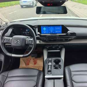 Citroën C5X <span class=keywords><strong>Versailles</strong></span> d'occasion 2022 Turbo 1.6T Automatique Volant à Gauche Hayon Intérieur Sombre Jantes R19 Sans Accident Excellent Rapport Qualité-Prix - Product Image 6
