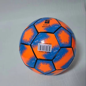 Balón de Fútbol de Alta Calidad Tamaño 5, Material PU Suave, Logotipo Personalizado, Precio Bajo, 2026 - Product Image 1