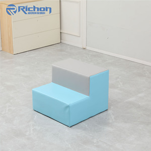 Enfants blocs de mousse enfant en bas âge grimper et ramper activité ensemble de jeu léger enfants grimpeur <span class=keywords><strong>jouer</strong></span> jouets intérieur doux équipement de jeu - Product Image 2