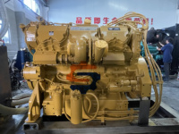 Ensemble moteur d'excavatrice Caterpillar d'origine C2.4 C4.4 C6.6 C7 C7.1 C9 C9.3 C11 C13 C15 C18 C27 C32 pour moteur CAT d'occasion