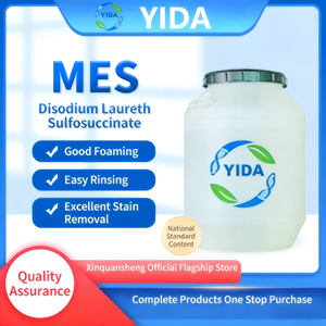 Sulfonato de Éster Metílico de Ácido Graso, Detergente y Materia Prima Cosmética en Polvo, Surfactante, Marca YIDA, Beijing - Product Image 2