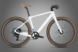 Vélo de gravier Gravel X -PB (25 ans) Vélo de gravier en fibre de carbone à module élevé - Product Image 4