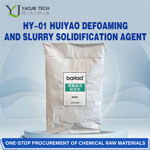 Agent <span class=keywords><strong>de</strong></span> nivellement HY-01 Huiyao à base <span class=keywords><strong>de</strong></span> ciment, réparation et ponçage auto-nivelants, chape liquide D90 <100 µm, fût <span class=keywords><strong>de</strong></span> 25 kg - Product Image 2