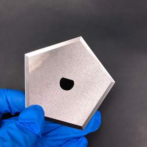 Dr. Kennel — sac plastique en carbure de tungstène pentagone, lame à découper, livraison directe d'usine, OEM ODM - Product Image 1