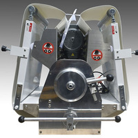 Laminoir à pâte de table Commercial Electric 520B pour la fabrication de croissants, de pâtisseries feuilletées et de pâtisseries danoises en boulangerie