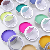 GP Peinture pour le visage et le corps artistique professionnelle personnalisée Eyeliner à base d'eau Pot de maquillage Fournitures de peinture corporelle