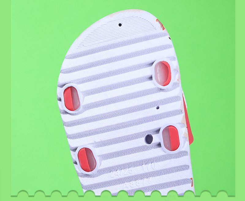 Children's Slippers Summer Cute Princess Cartoon Home Indoor Bath Non-slip Girls Baby Slides
