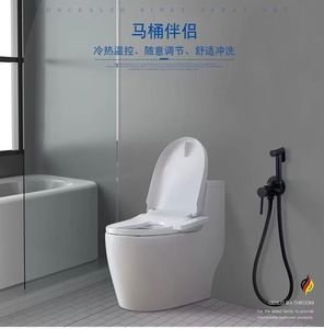 Портативный ручной распылитель для биде - Product Image 3