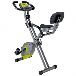 Bicicleta de Ejercicio Zoshine Profesional, Silenciosa, de Buena Calidad, Bicicleta de Ciclismo para Interiores, Bicicleta de Ejercicio Plegable para el Hogar - Product Image 1