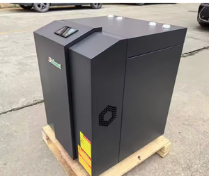Folansi Water Source Heat Pump <b>Heater</b> 7KW 15KW 18KW 20kwWIFI Smart Control Heating Cooling DHW for Villa Wrmepumpe Geothermal He - Product Image 4