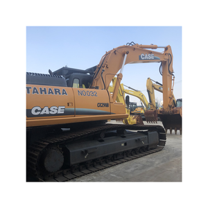 แบรนด์ญี่ปุ่นกรณีประสิทธิภาพสูง CX290B 29ตัน1.64m3พลังงานที่แข็งแกร่งรถขุดตีนตะขาบ - Product Image 1