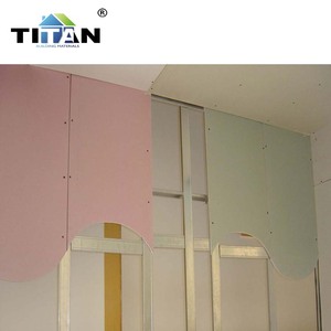 Panneau-panel de yeso seco Para pared, Mural, Tablaroca Para Contrucción, hoja - Product Image 2