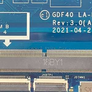 Placa base <span class=keywords><strong>LA</strong></span>-K491P para portátil Dell Latitude 5420 - Product Image 4