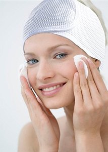 Ysd แถบคาดศีรษะสำหรับสปาหน้าวาฟเฟิลสำหรับล้างเครื่องสำอางอาบน้ำนุ่มสำหรับผู้หญิงที่คาดผมแต่งหน้าสปา - Product Image 4