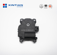 Xintian Factory 604-953 Actionneur de porte d'air de mélange pour les modèles Toyota 2012-2017 Camry HVAC Blend Actionneur de porte d'air de mélange 87106-06290