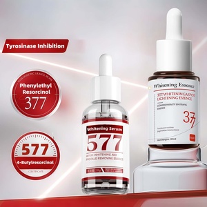 Suero iluminador <span class=keywords><strong>de</strong></span> eliminación <span class=keywords><strong>de</strong></span> <span class=keywords><strong>bloqueador</strong></span> <span class=keywords><strong>de</strong></span> melanina OEM para productos para aclarar la piel <span class=keywords><strong>de</strong></span> la cara Symwhite 377 577 suero blanqueador rápido <span class=keywords><strong>de</strong></span> la piel - Product Image 1