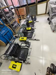 En Çok Satan 73mm Derin Kuyu İçi İnceleme Kamerası 200m Yüksek Hassasiyetli Sayım 1200 Çizgili Gece Görüşlü Geniş Açılı CCD 1 Yıl Garantili - Product Image 4