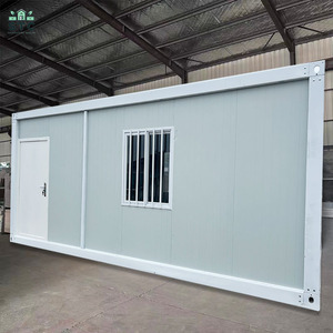 Casa Container Ecologica con Design Moderno e Garanzia di 5 Anni per Appartamenti, Uffici o Uso Esterno - Product Image 3