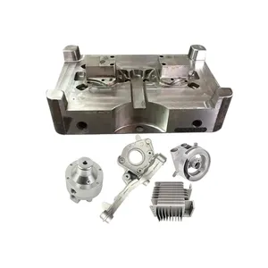 Factory Direct Supply High-Quality Die Casting Mold Making