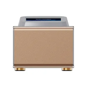 Masseur à ventouses RF portable pour le cou, les épaules et le corps, avec fonction de massage chauffant - Product Image 4