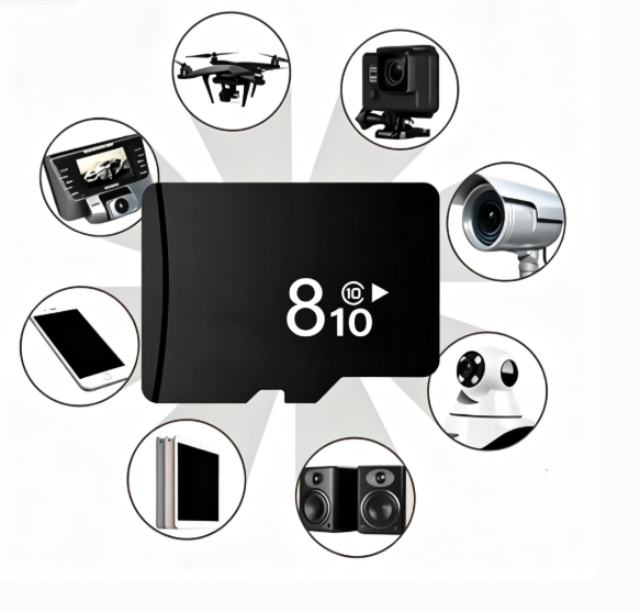 Wholesale Class 10 High Speed SD TF Memory Card 8GB 16GB 32GB 64GB 128GB Flash Storage for MP3 Mobile Dash Cam OEM