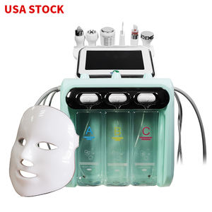 Máquina de Belleza 7 en 1 para el Cuidado de la Piel, Máquina Facial de Hidrodermoabrasión para una Limpieza Profunda - Product Image 2