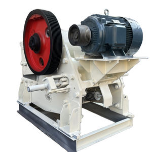 PE500X700 Backenbrecher zum Verkauf/Backenbrecher für Steine/Stein-Backenbrecher - Product Image 6