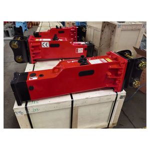 Thủy lực Rock <span class=keywords><strong>Breaker</strong></span> búa giá thủy lực <span class=keywords><strong>Breaker</strong></span> chất lượng nhà sản xuất <span class=keywords><strong>sb40</strong></span> đục 68 Mét 4-7 tấn máy xúc - Product Image 6