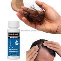 Kit d'huile capillaire bio 5% à base de plantes pour la repousse des cheveux, avec sérum nourrissant à l'huile de ricin pour le traitement de la perte de cheveux