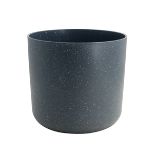 Maceta Grande para Plantas Verdes, Estilo Europeo, de Resina, Piedra Escarchada, Plástico Ecológico, Grueso y Duradero, Moderno, para Suministros de Jardinería - Product Image 6