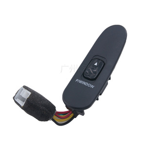 93692-43600 Power Window <b>Switch</b> With Wiring Harness For Modern Vehicles <b>12V</b> Electric Auto <b>Switch</b> - Product Image 3
