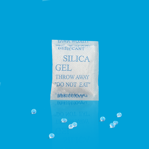 Gel de silice pour le contrôle de l'<span class=keywords><strong>humidité</strong></span>, réutilisable, pour les voyages, en sachet, sûr, logo personnalisé - Product Image 2