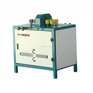 Máquina de fabricación de varillas para carpintería completamente automática pequeña de alta calidad, regulación de velocidad de frecuencia <span class=keywords><strong>Variable</strong></span> de doble entrada y doble salida - Product Image 3