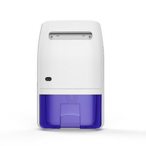 Mini Deshumidificador con Tanque de Agua de 2L, Control por Aplicación, Humidistato Automático, para Uso Doméstico en Espacios de 10-20 m² - Product Image 2