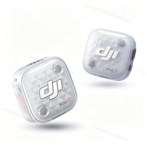 Original DJI Mic 3 (2 TX + 1 RX + Estuche de Carga) 4TX + 8RX y Grabación Interna de 4 Canales con Archivo Dual en 32-bit Float - Product Image 2