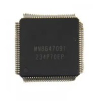 Module de mémoire RSX pour console Slim, puce CXD5302DGB, modèle 4000, grand GPU, pièce d'origine pour réparation d'hôte, origine US