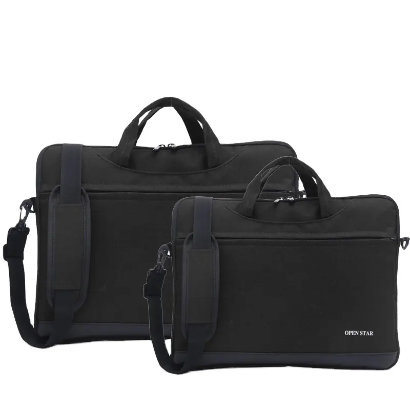 حقيبة دفتر أعمال مقاومة للماء من Marksman لأجهزة Macbook Air Pro حقيبة حقائب لاب توب عالية الجودة ومتعددة الوظائف