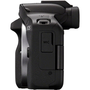 Cámara sin Espejo Canon EOS R50, Negra + Lente RF-S 18-150 mm F3.5-6.3 IS STM - Product Image 4