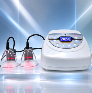 Máquina de Masaje Corporal con Terapia de Vacío Multimodo, Succión y Liberación, Tiempo Ajustable, Cuidado con Aniones, Máquina de Belleza para Clínica y Salón - Product Image 1