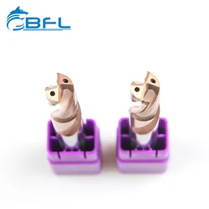 BFL Rắn <span class=keywords><strong>Carbide</strong></span> 2 Sáo Khoan Bit Đối Với Kim Loại Khoan, Tungsten <span class=keywords><strong>Carbide</strong></span> Khoan Bit Cho máy CNC - Product Image 1