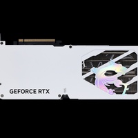 M SI Ge Force RTX 5080 16G GAMING TRIO OC WHITE GPU - Kartu Grafis Gaming Terbaik untuk PC Berkinerja Tinggi