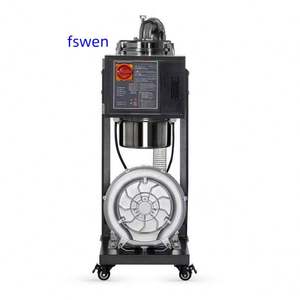 Cargador Automático de Tolva HAL-300G, Cargador Automático al Vacío Pequeño para Máquinas de Moldeo por Inyección de Gránulos de Plástico con Estándar CE - Product Image 3