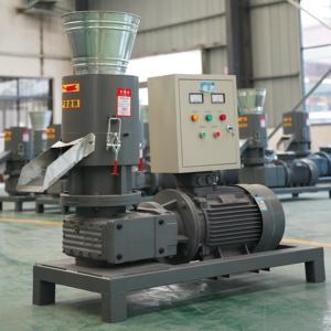 Nhà Máy Giá gỗ PELLET Máy làm thức ăn chăn nuôi PELLET Mill máy làm vòng Die PELLET Mill - Product Image 3