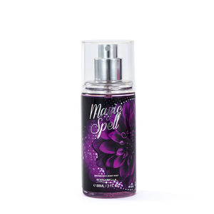 Perfume Corporal en Aerosol para Mujer 'Pretty Girl' de 88 ml, Marca Privada, Aroma Duradero, Hermoso <span class=keywords><strong>y</strong></span> Encantador, Fragancia Popular - Product Image 3