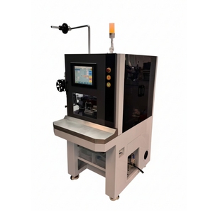 Machine à dénuder et à sertir les fils Sinrad SR-WS01 1500 pièces/h avec une force de 2T pour les connecteurs étanches Câble de 1,0 à 4,0 mm - Product Image 4