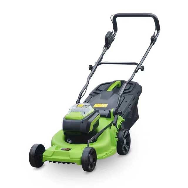 40V 4000mAh Lithium-Ion Battery Cordless/Electric Garden Lawnmower-Power Tools