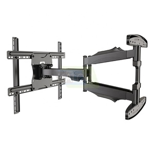 KALOC L600 <span class=keywords><strong>Support</strong></span> <span class=keywords><strong>mural</strong></span> <span class=keywords><strong>TV</strong></span> pour <span class=keywords><strong>32</strong></span>-70 pouces <span class=keywords><strong>inclinable</strong></span> <span class=keywords><strong>et</strong></span> pivotant VESA 600*400 MM <span class=keywords><strong>Support</strong></span> <span class=keywords><strong>mural</strong></span> <span class=keywords><strong>TV</strong></span> moyen à mouvement complet - Product Image 1